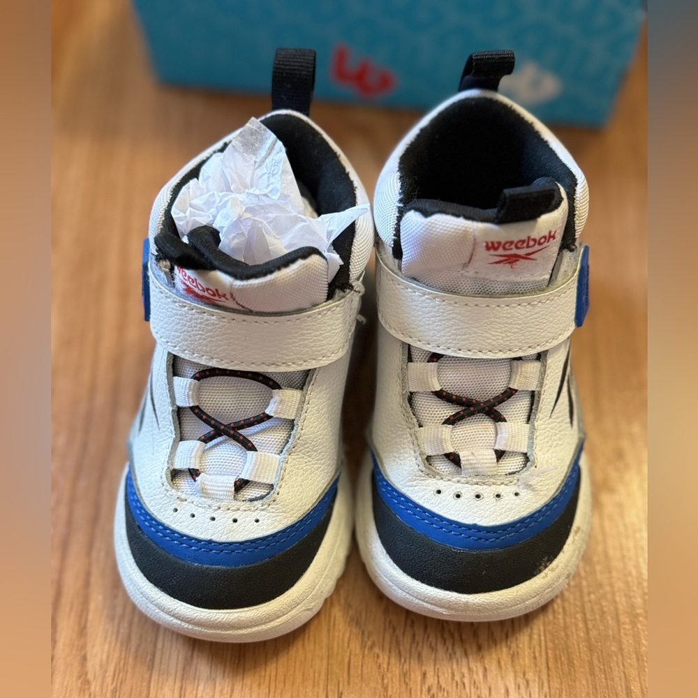 Toddler sneaker